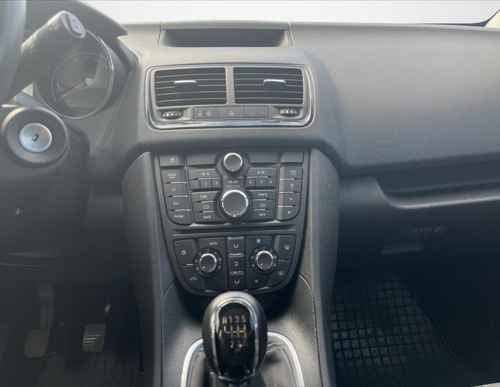 Opel Meriva 11