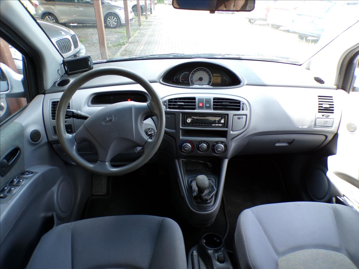 Hyundai Matrix