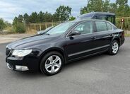 Škoda Superb 1