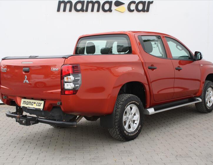 Mitsubishi L200 7