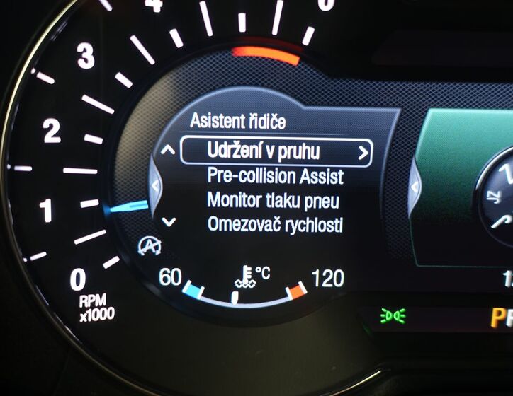 Ford Mondeo 13