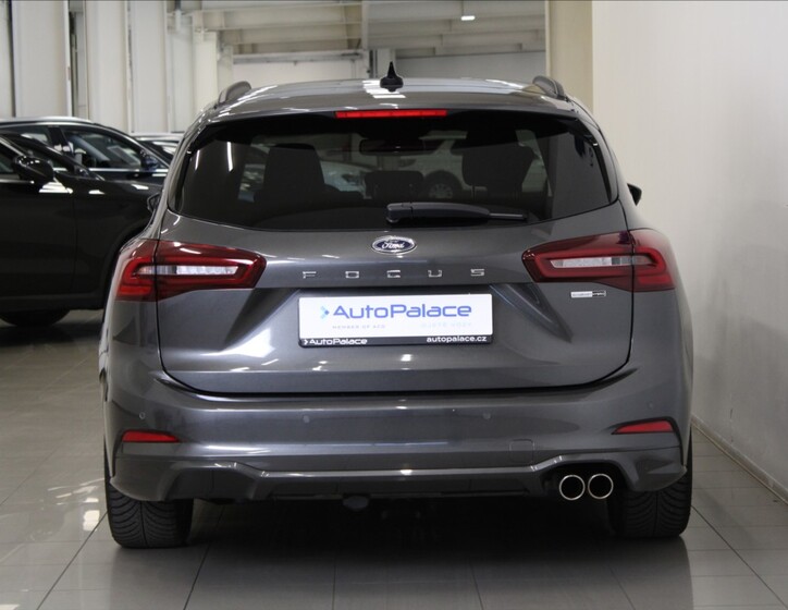 Ford Focus 4