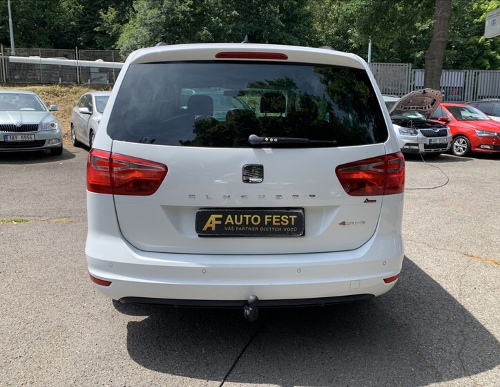 Seat Alhambra 6