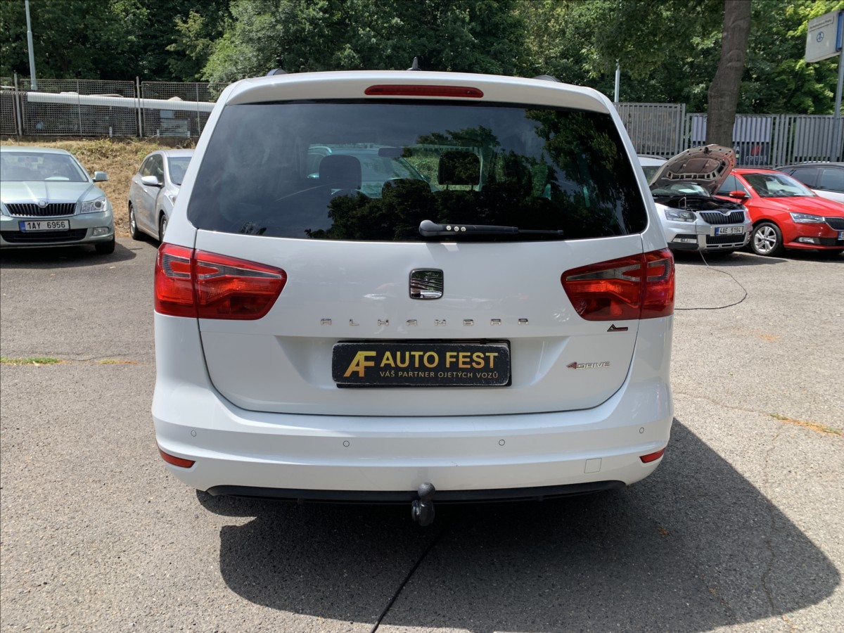 Seat Alhambra