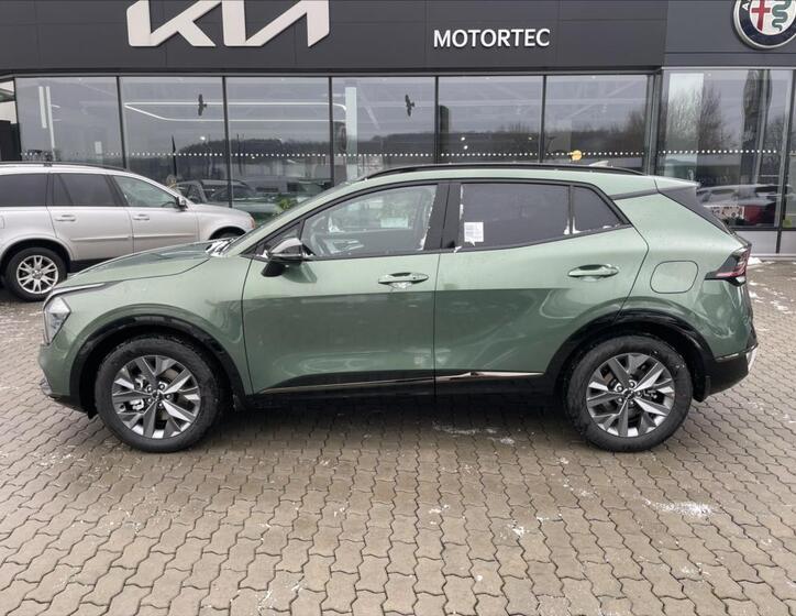 KIA Sportage 4