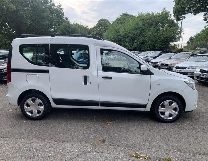 Dacia Dokker 4