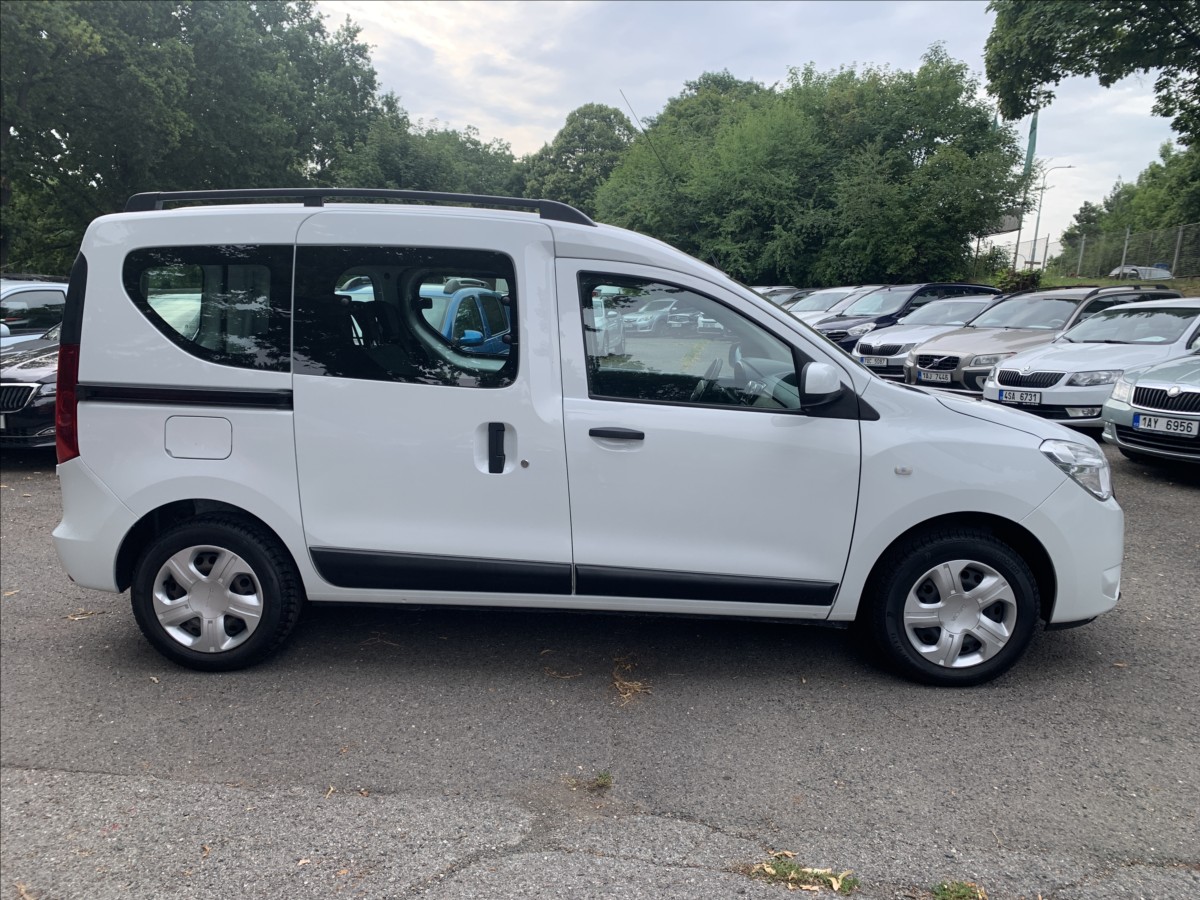 Dacia Dokker