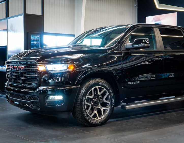 Dodge RAM 9