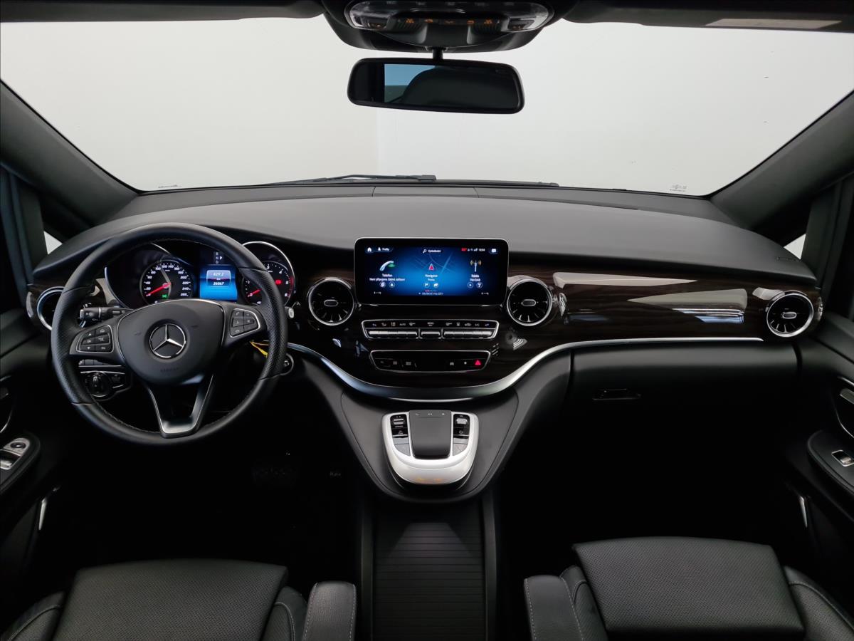 Mercedes-Benz Třídy V