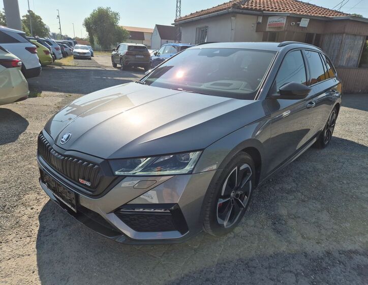 Škoda Octavia 1