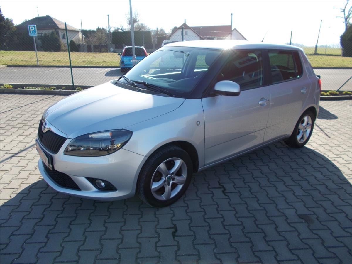 Škoda Fabia