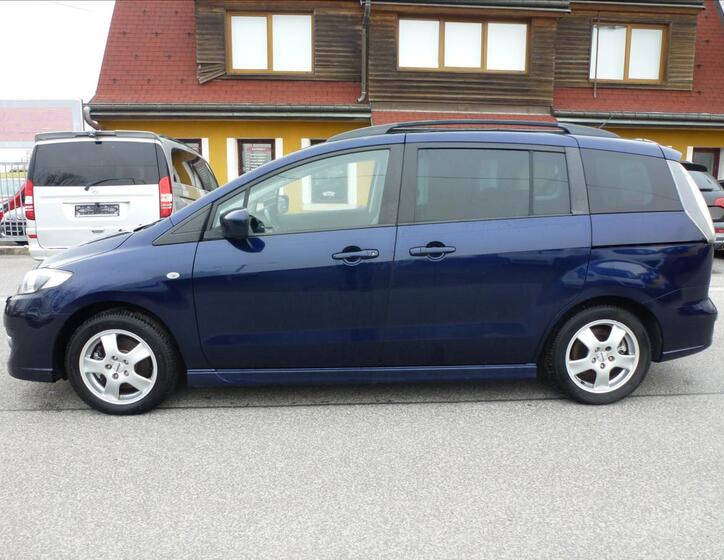 Mazda 5 12