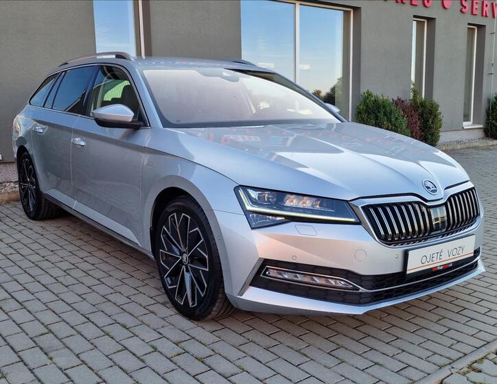 Škoda Superb 3