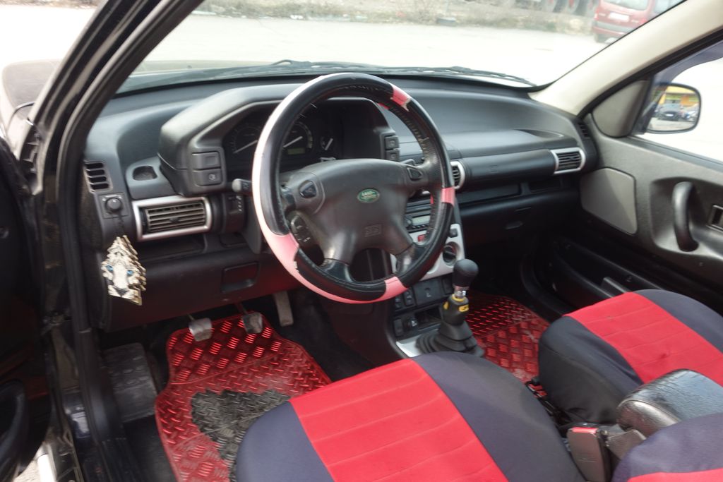 Land Rover Freelander