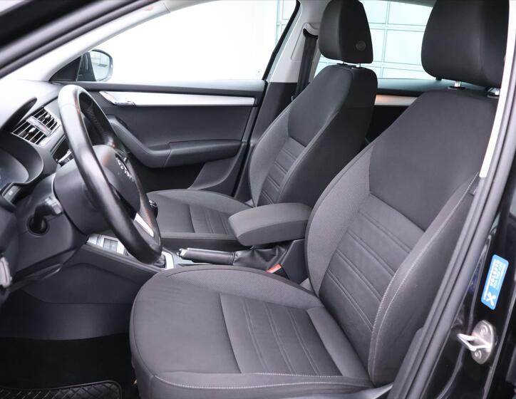 Škoda Octavia 11
