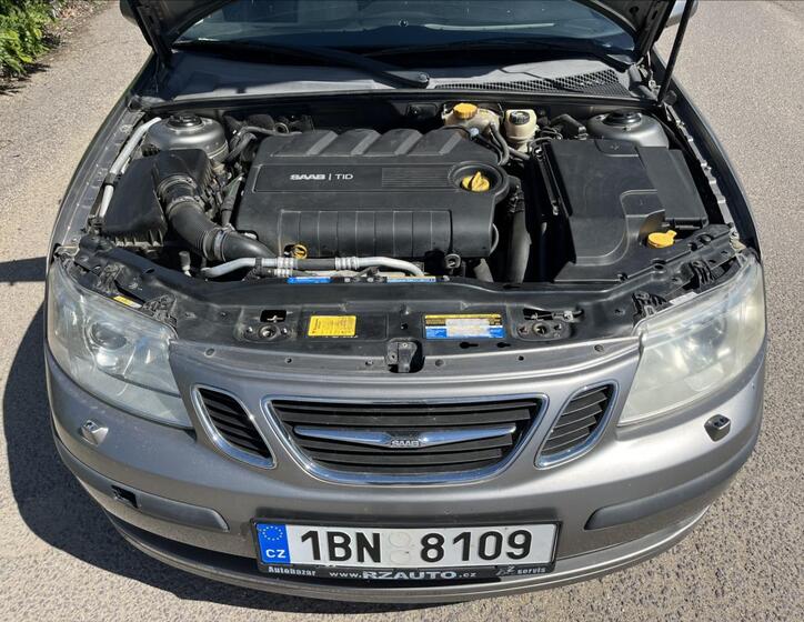 Saab 9-3 24