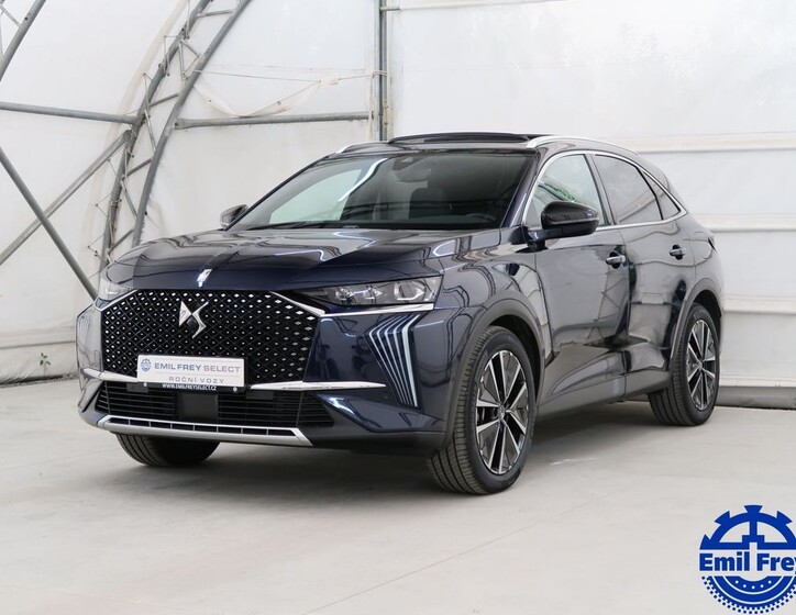 DS Automobiles DS7 Crossback 1