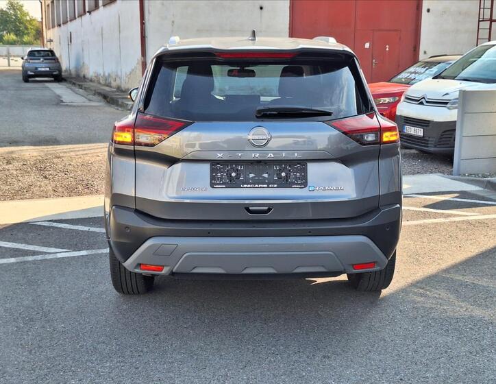 Nissan X-Trail 6