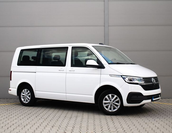 Volkswagen Multivan 3