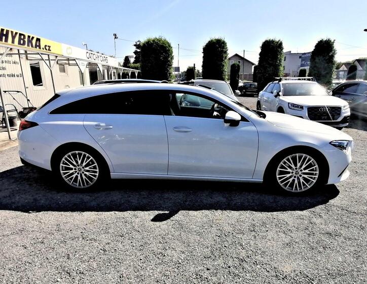 Mercedes-Benz CLA 8