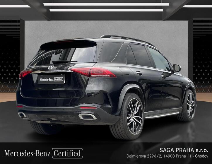 Mercedes-Benz GLE 5