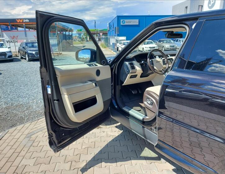 Land Rover Range Rover Sport 8