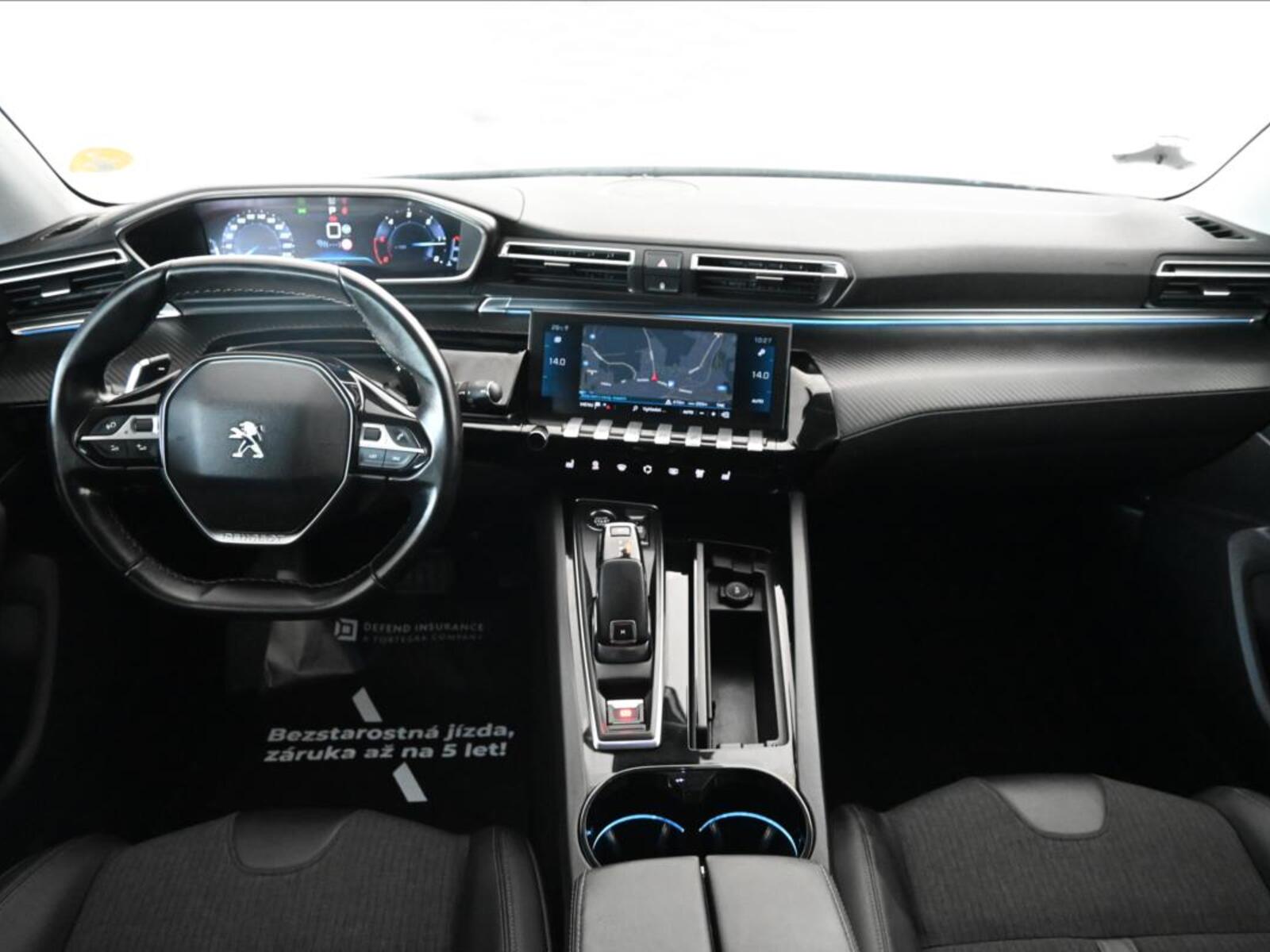 Peugeot 508 11