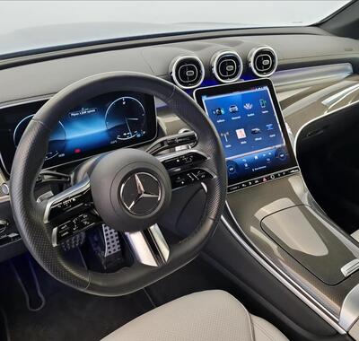 Mercedes-Benz GLC 9