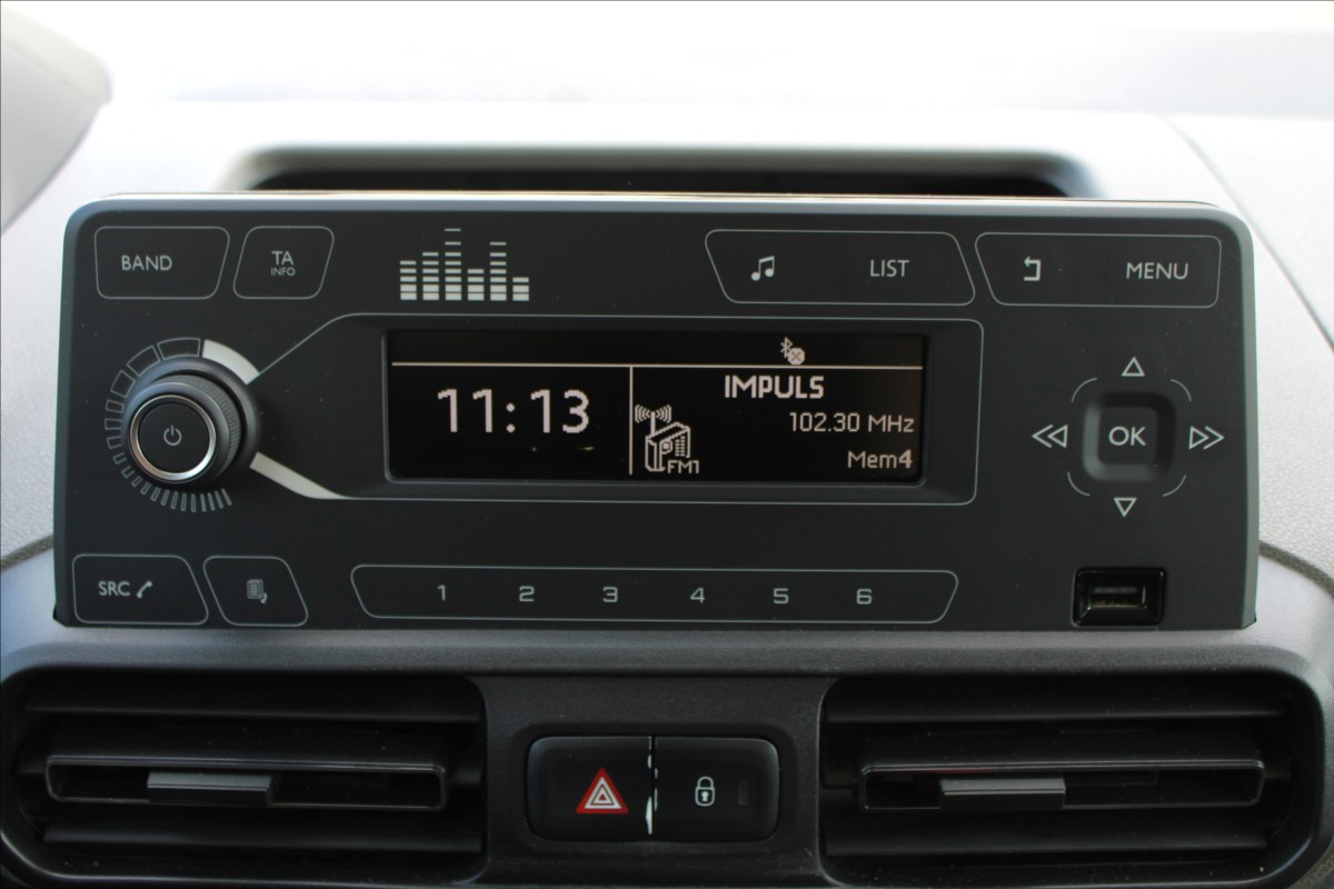 Peugeot Rifter