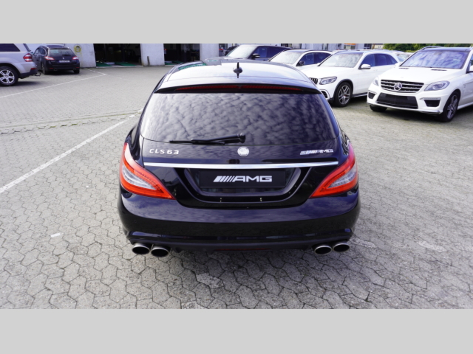 Mercedes-Benz CLS 11