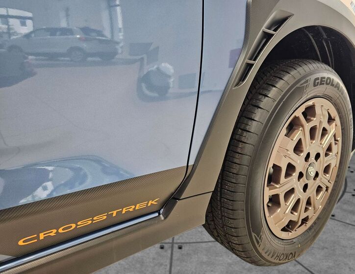Subaru Crosstrek 34