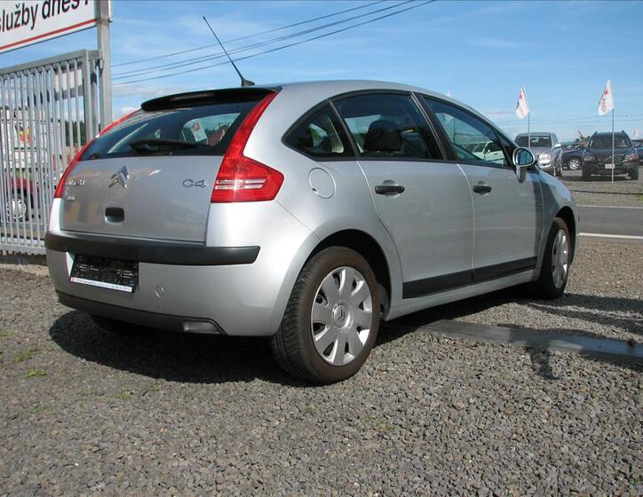 Citroën C4 10