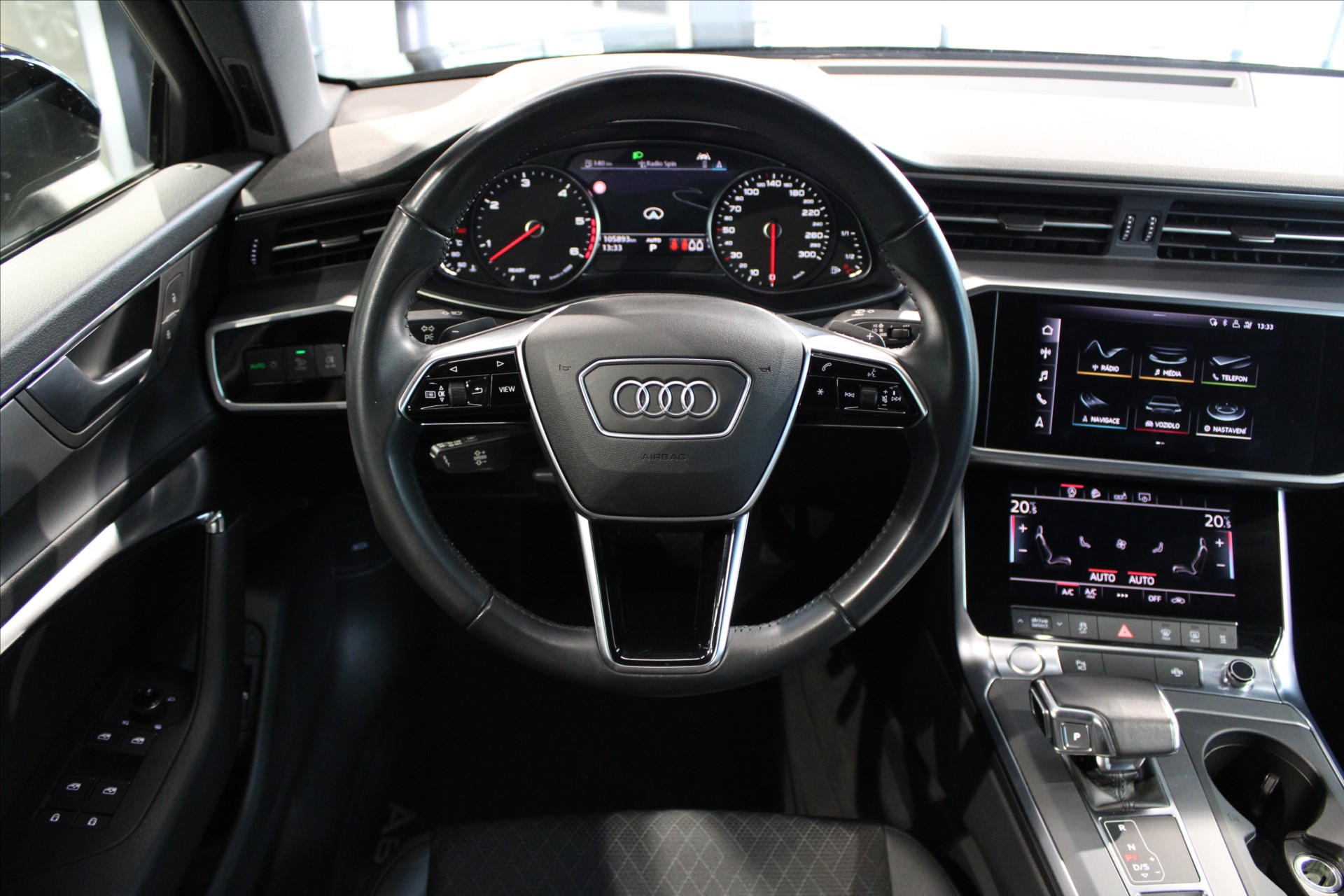 Audi A6 Allroad