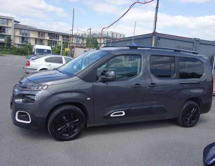 Peugeot Partner Tepee 1