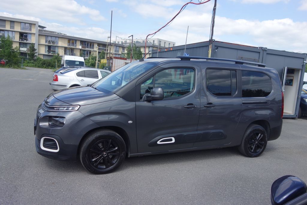 Peugeot Partner Tepee