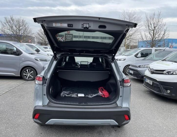 Toyota Corolla Cross 7