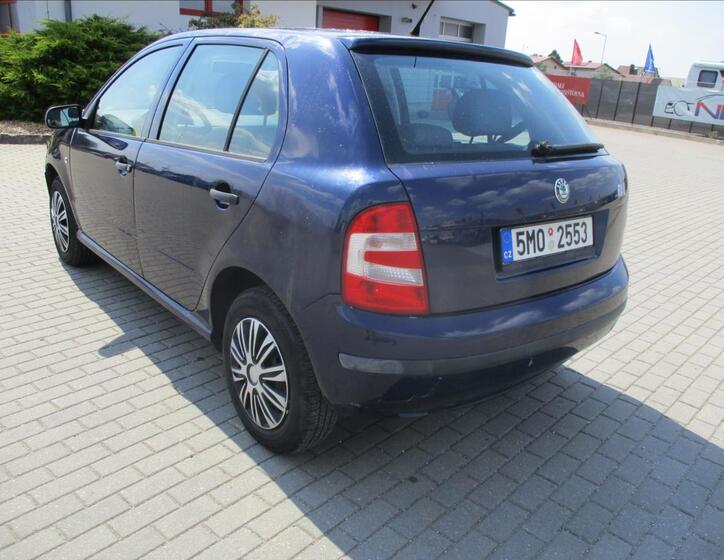 Škoda Fabia 26