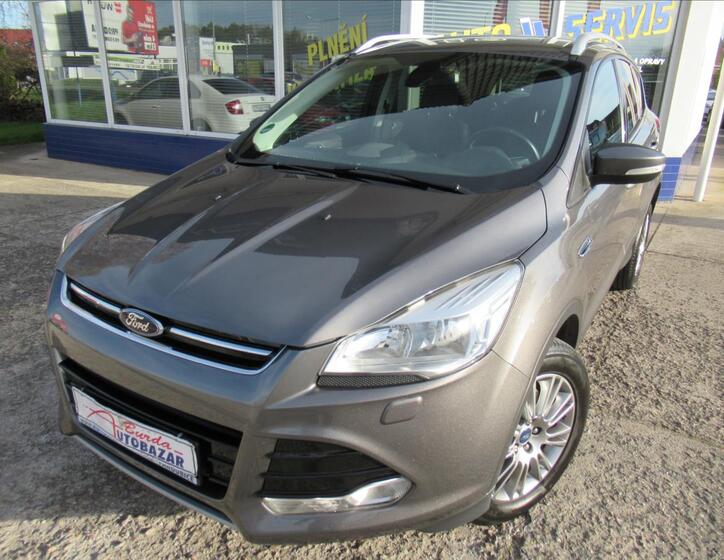 Ford Kuga 2