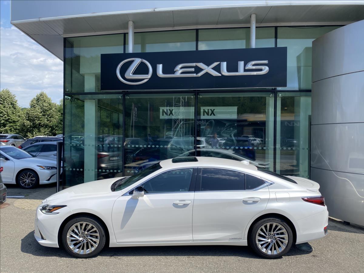 Lexus ES 300h