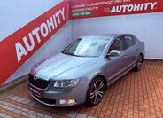 Škoda Superb 1