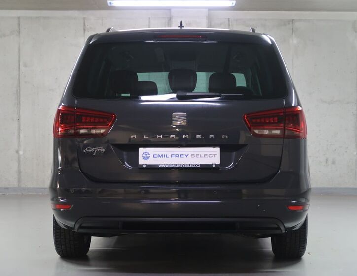 Seat Alhambra 6