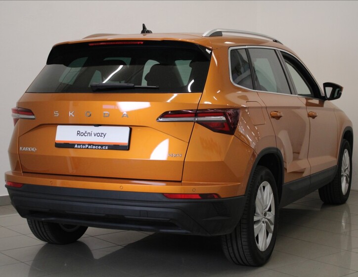 Škoda Karoq 3