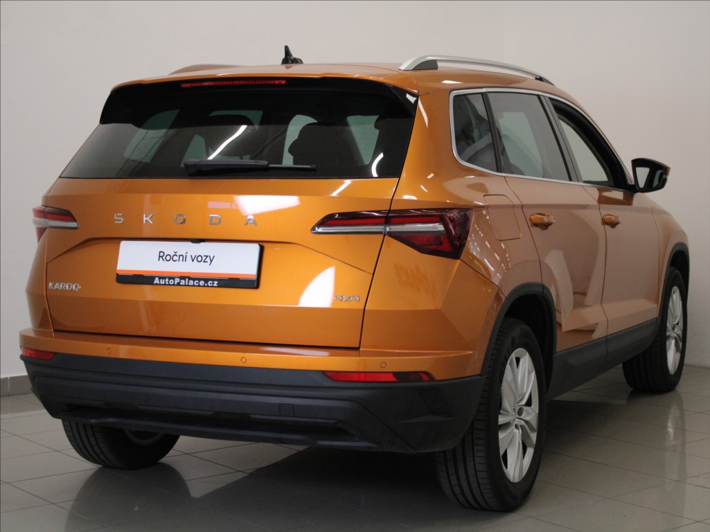 Škoda Karoq