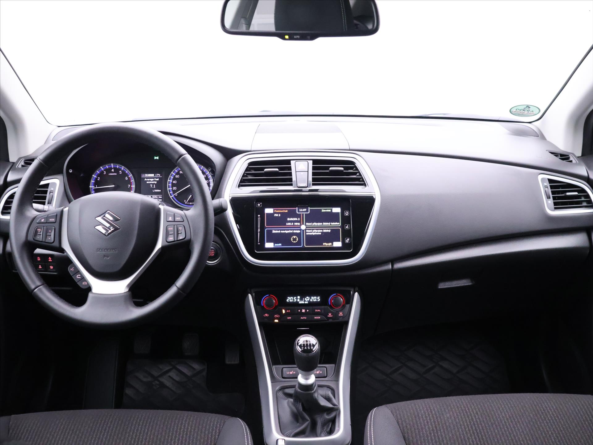 Suzuki SX4 S-Cross
