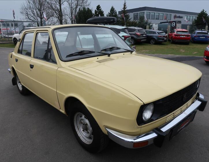 Škoda 105 2
