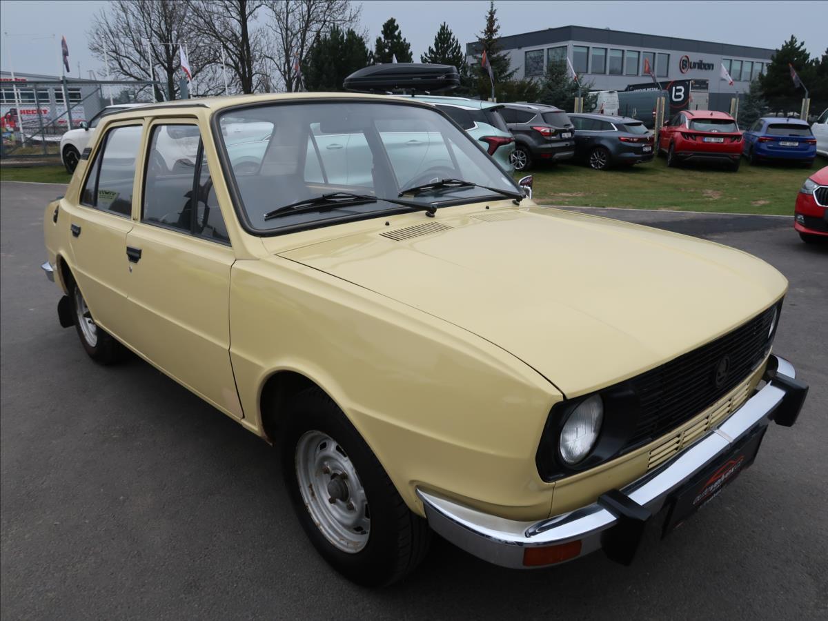 Škoda 105