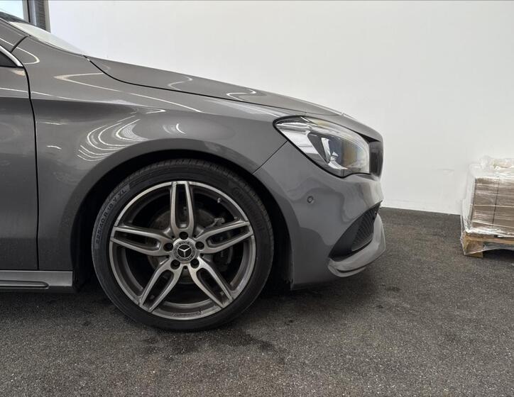 Mercedes-Benz CLA 23
