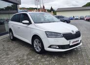 Škoda Fabia 3
