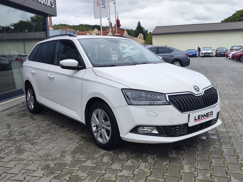 Škoda Fabia