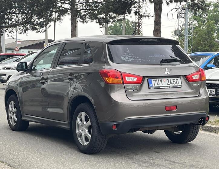 Mitsubishi ASX 7